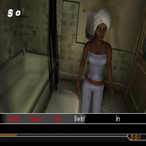 Get on Da Mic screenshot 5 for Playstation 2